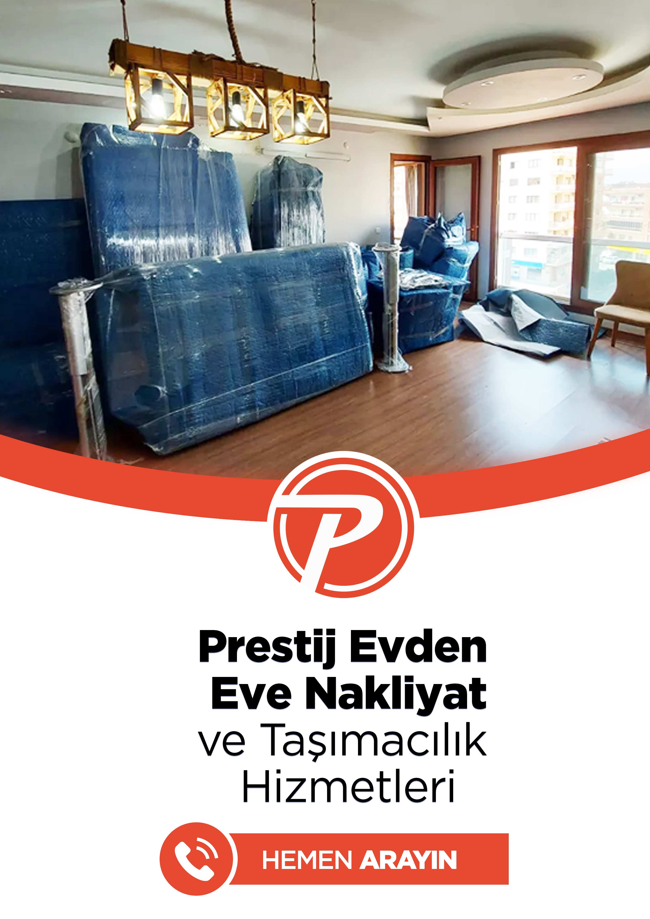 Adana Evden Eve Nakliyat - Adana Prestij Nakliyat